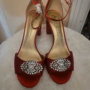 Badgley  Mischka Evening sandals